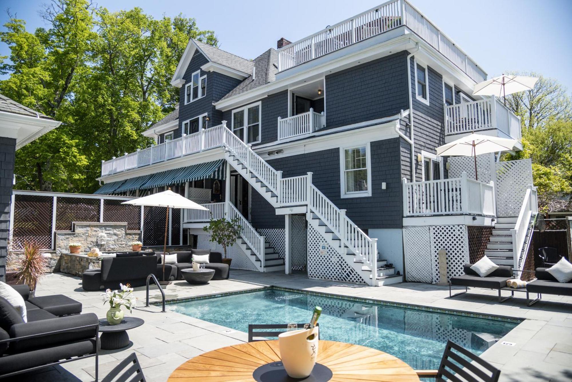 Lindenwood Inn Southwest Harbor Bilik gambar