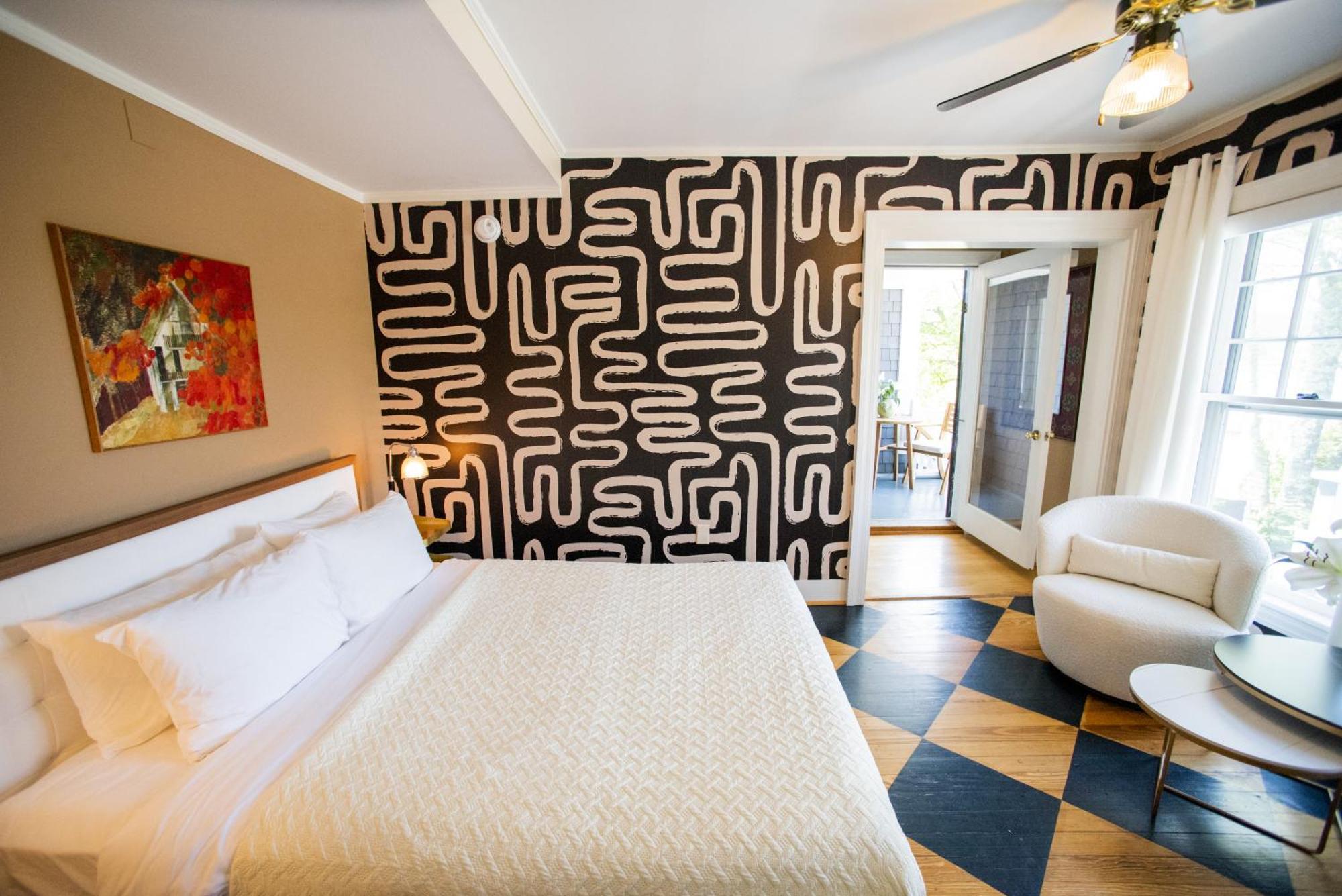 Lindenwood Inn Southwest Harbor Bilik gambar