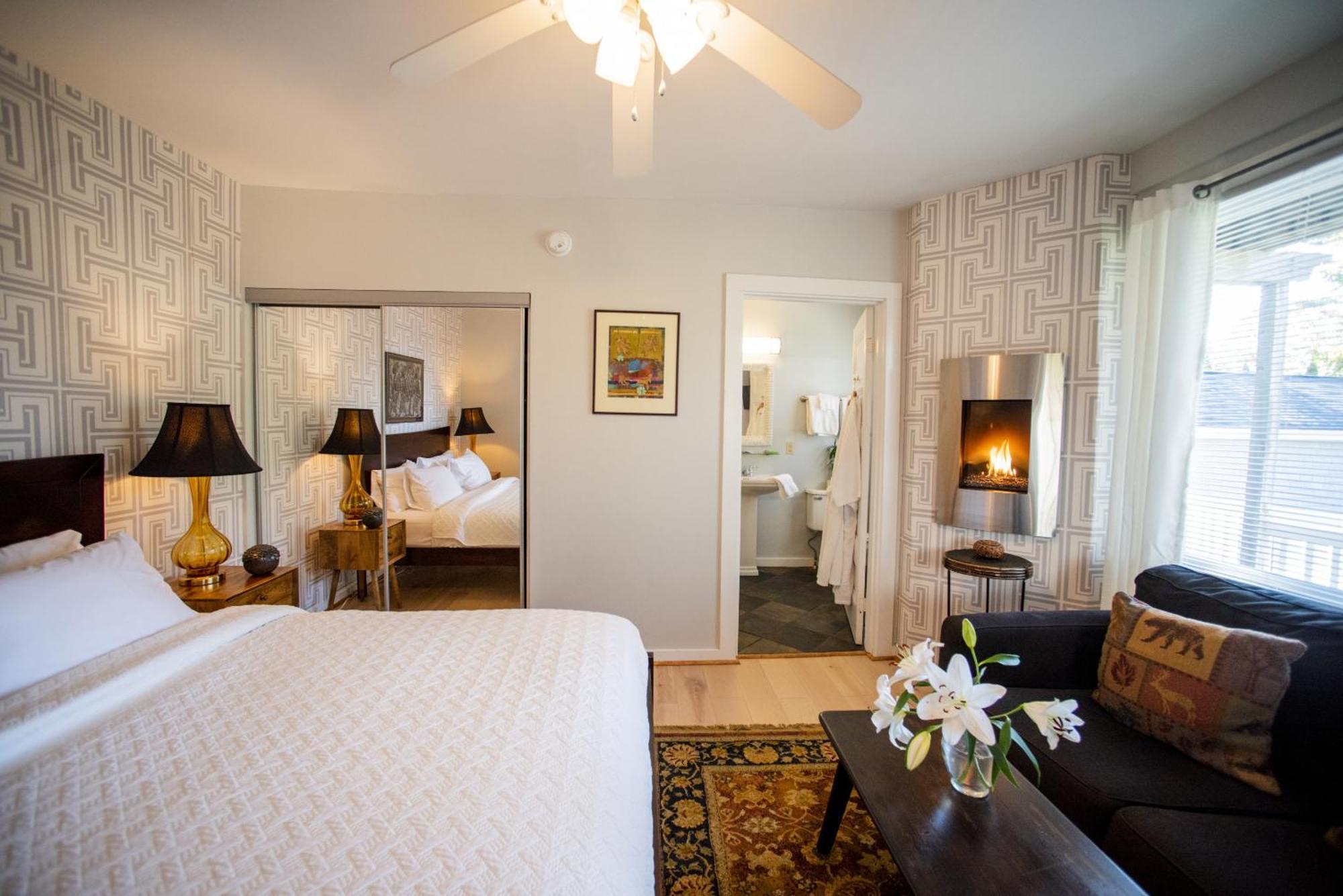 Lindenwood Inn Southwest Harbor Bilik gambar