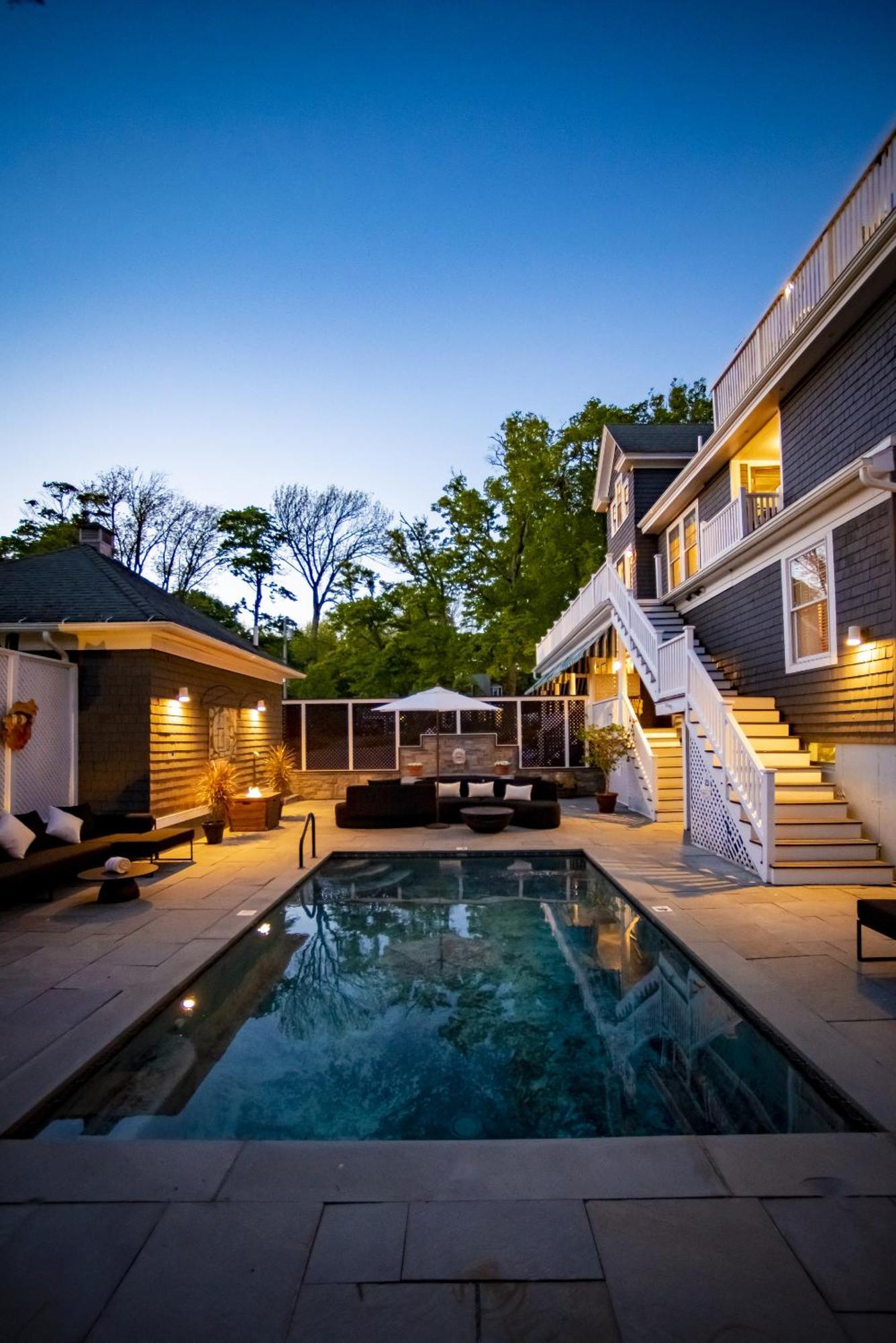 Lindenwood Inn Southwest Harbor Luaran gambar