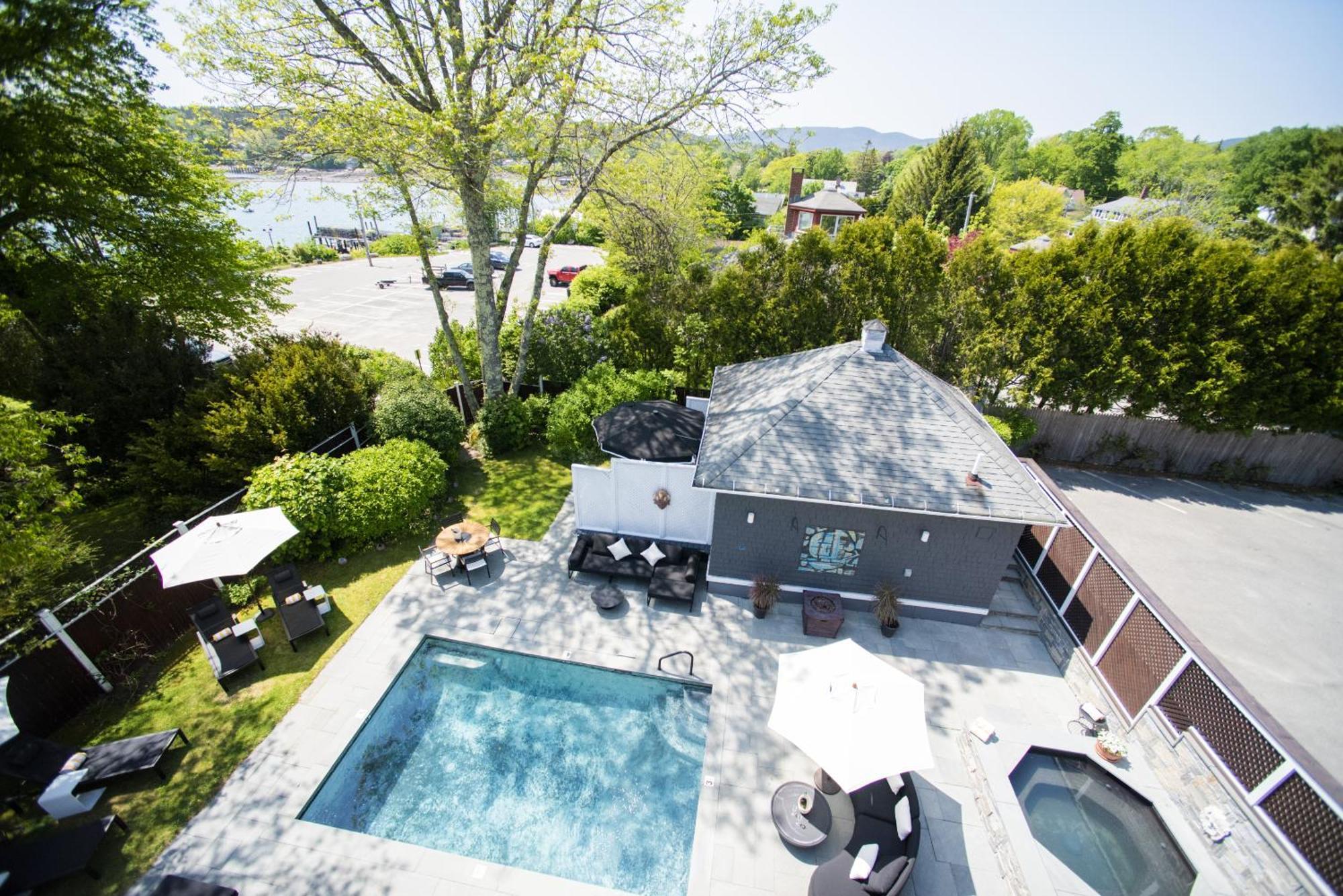 Lindenwood Inn Southwest Harbor Luaran gambar