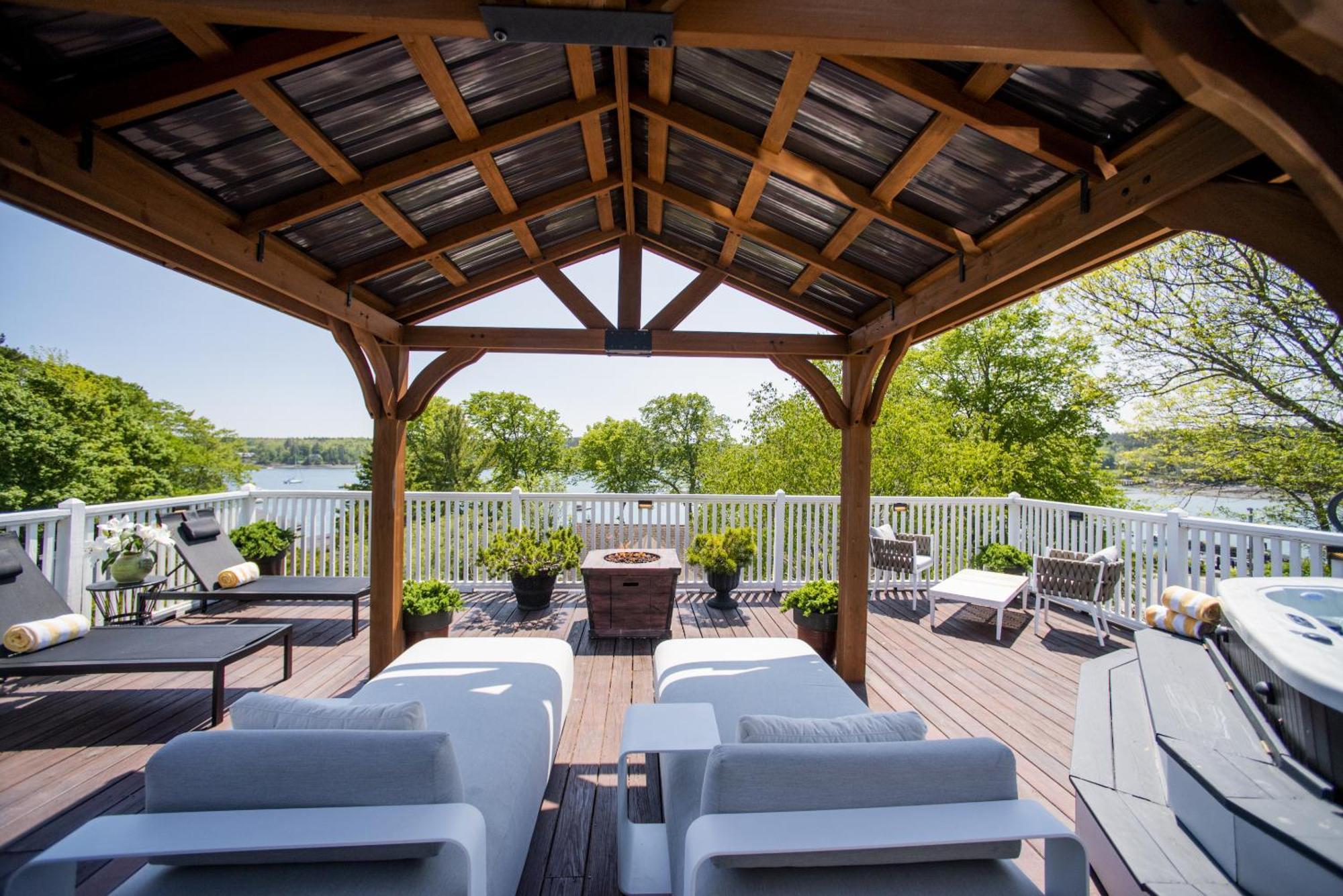 Lindenwood Inn Southwest Harbor Bilik gambar