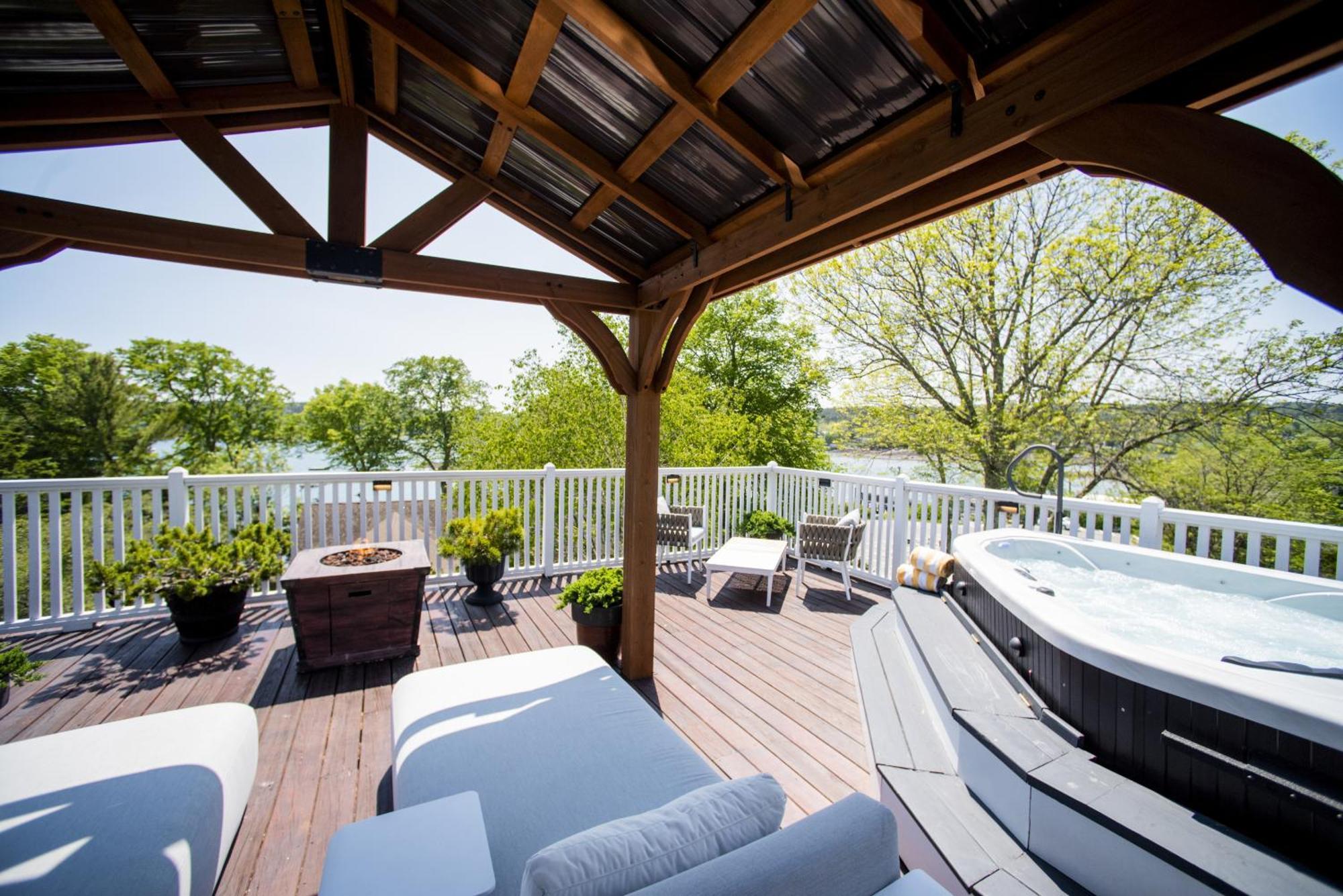 Lindenwood Inn Southwest Harbor Bilik gambar