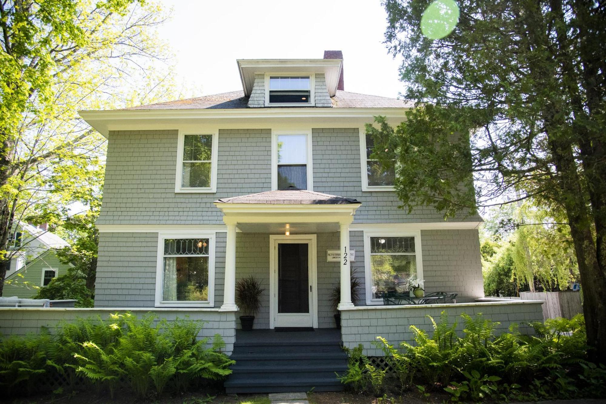 Lindenwood Inn Southwest Harbor Bilik gambar