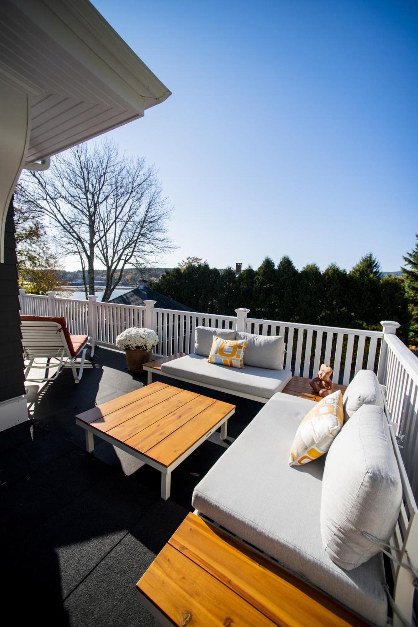 Lindenwood Inn Southwest Harbor Bilik gambar