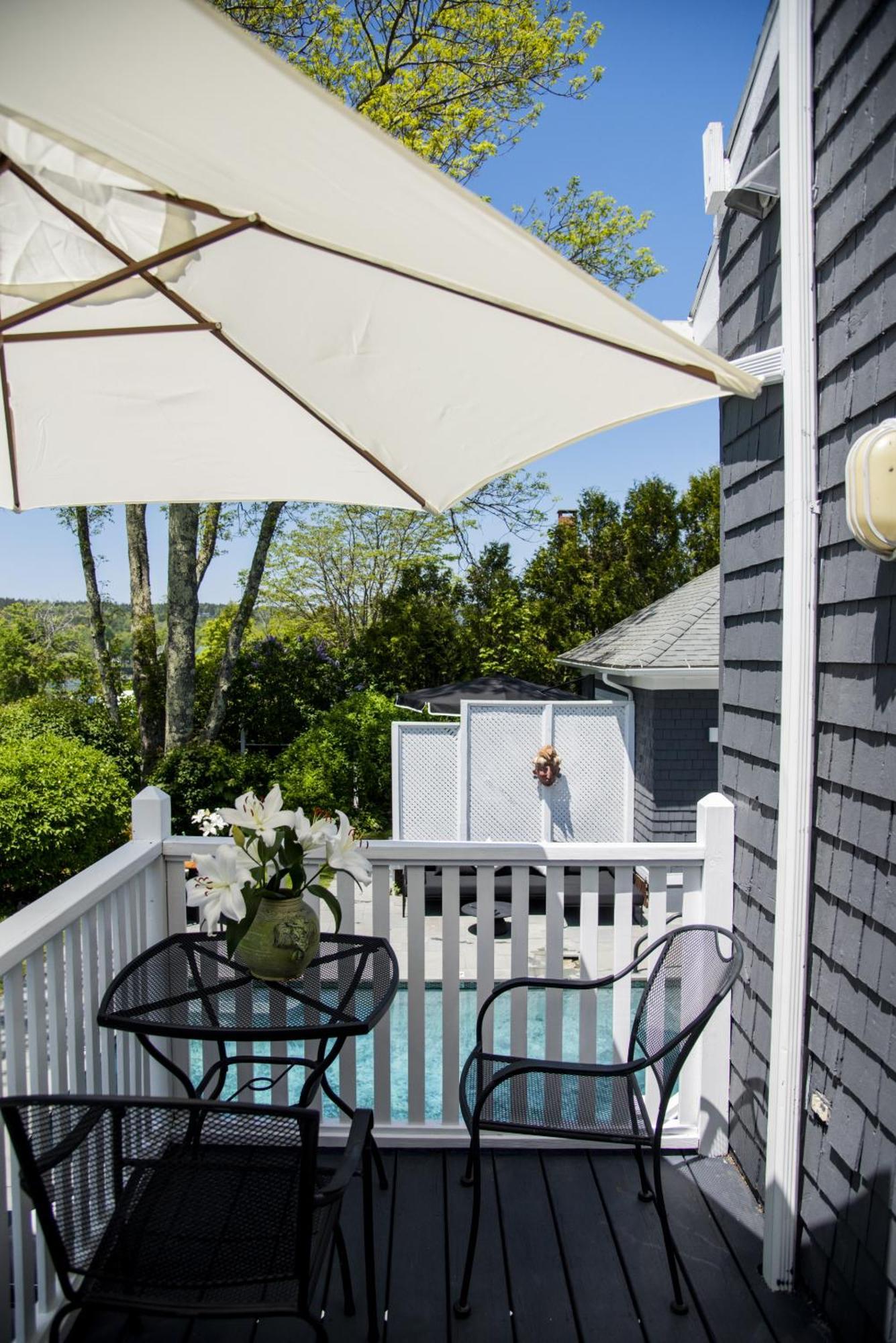 Lindenwood Inn Southwest Harbor Bilik gambar