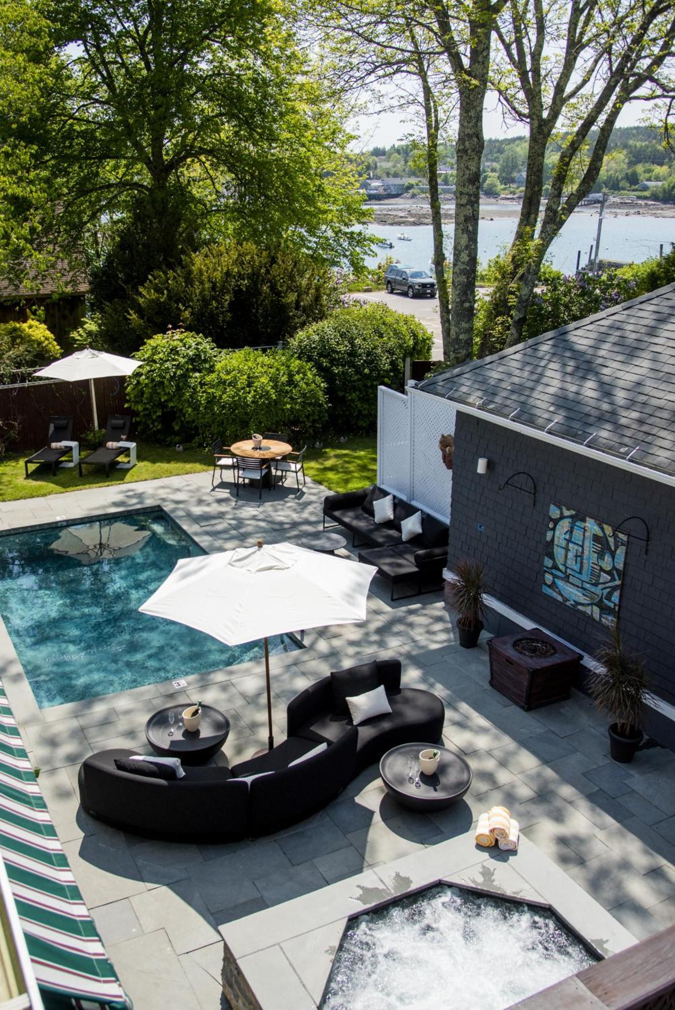 Lindenwood Inn Southwest Harbor Bilik gambar