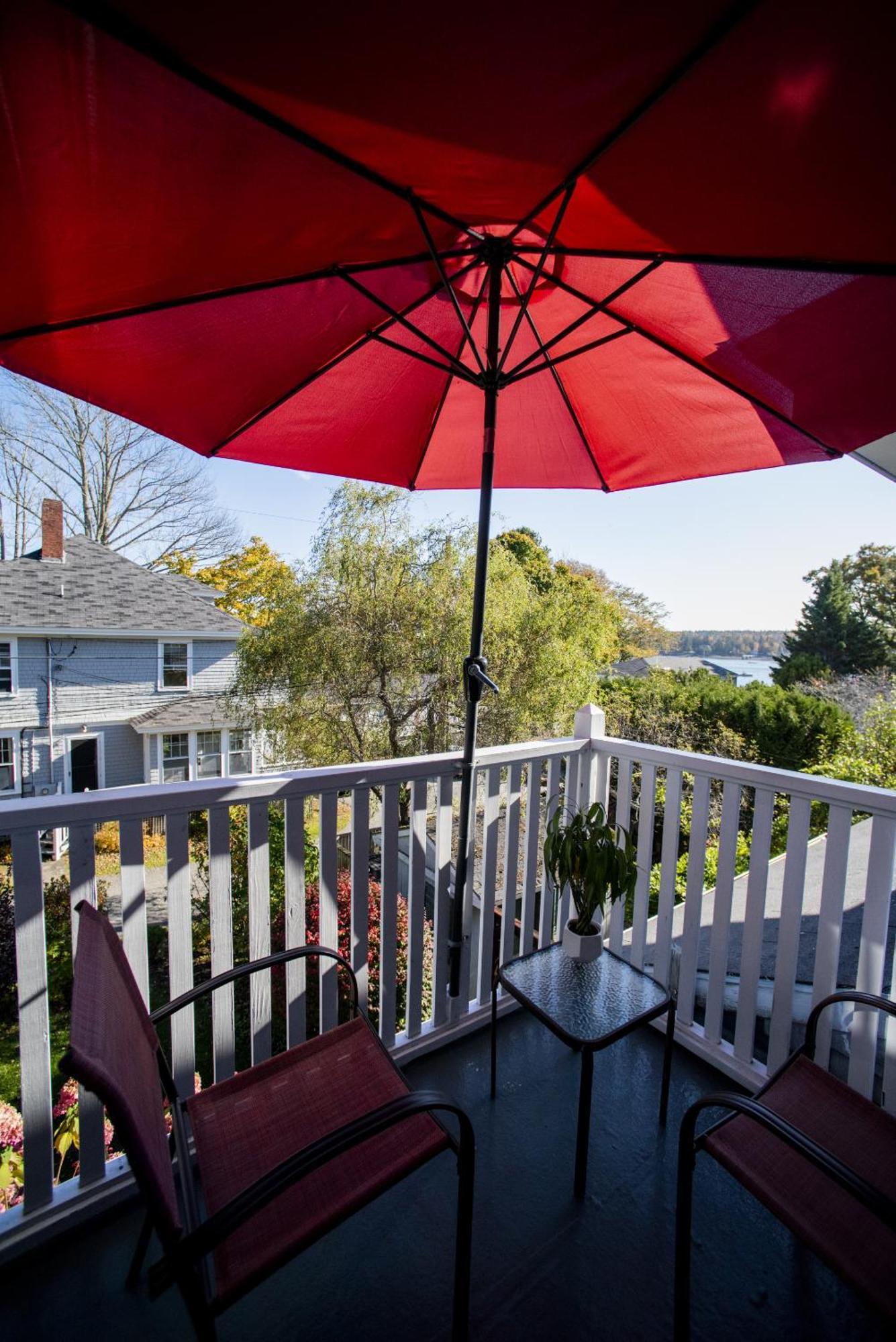 Lindenwood Inn Southwest Harbor Bilik gambar