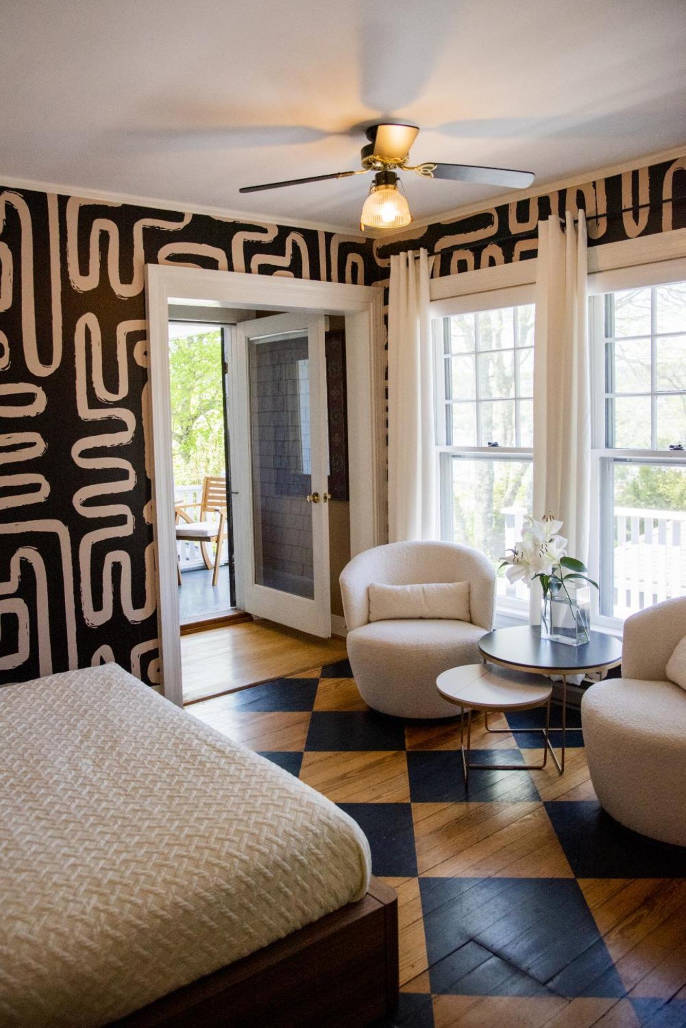 Lindenwood Inn Southwest Harbor Bilik gambar