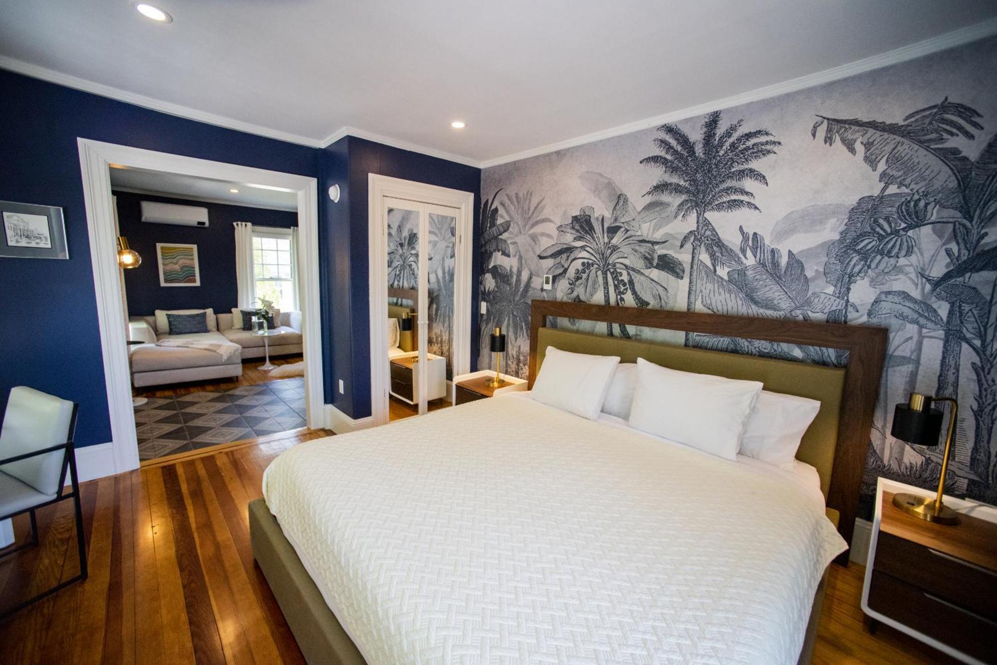 Lindenwood Inn Southwest Harbor Bilik gambar