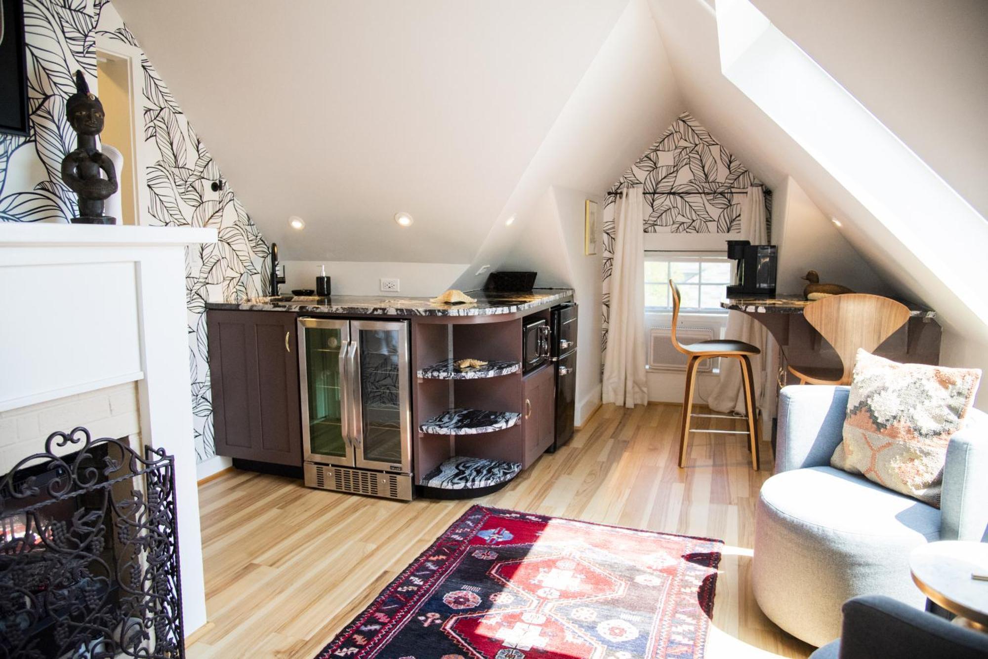 Lindenwood Inn Southwest Harbor Bilik gambar