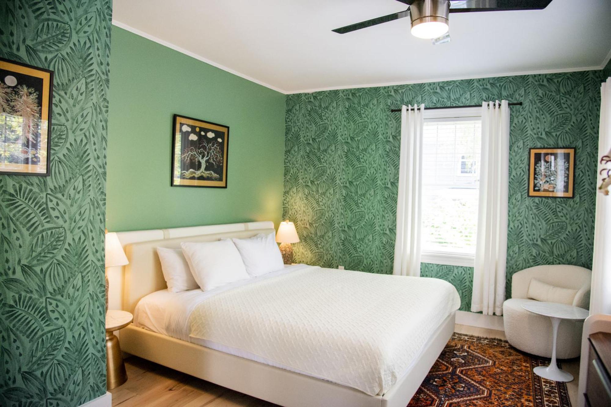 Lindenwood Inn Southwest Harbor Bilik gambar