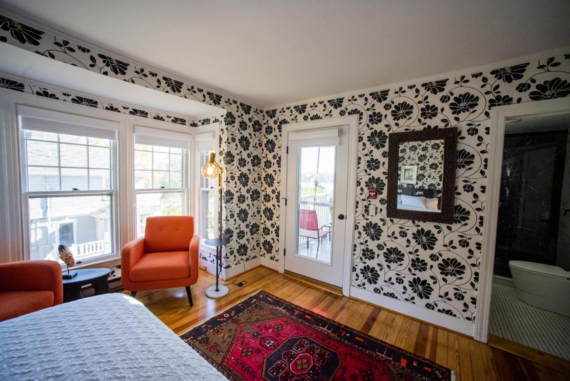 Lindenwood Inn Southwest Harbor Bilik gambar