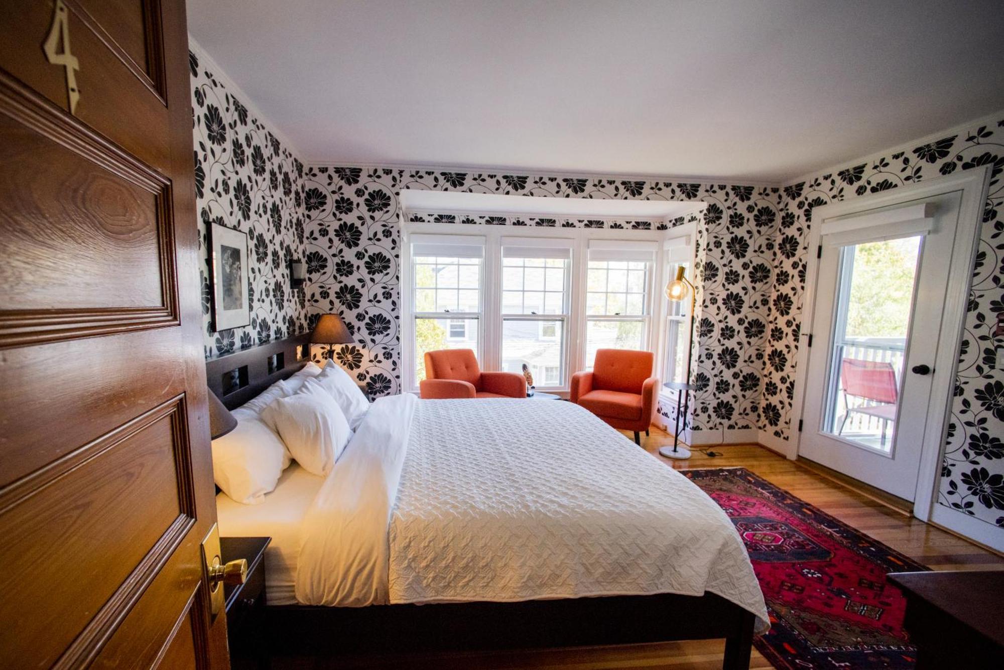 Lindenwood Inn Southwest Harbor Bilik gambar