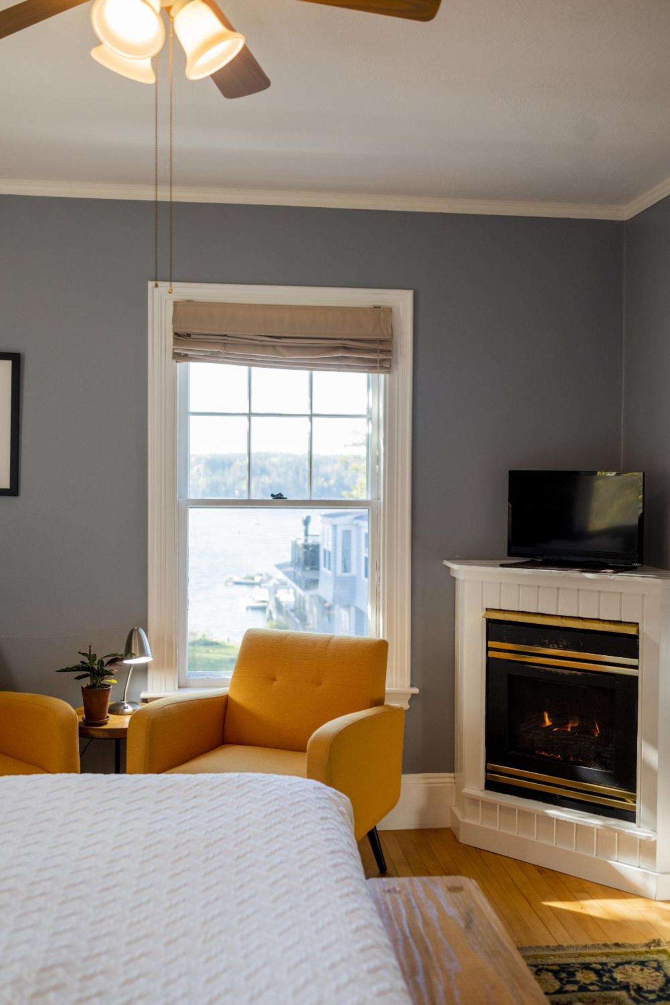 Lindenwood Inn Southwest Harbor Bilik gambar