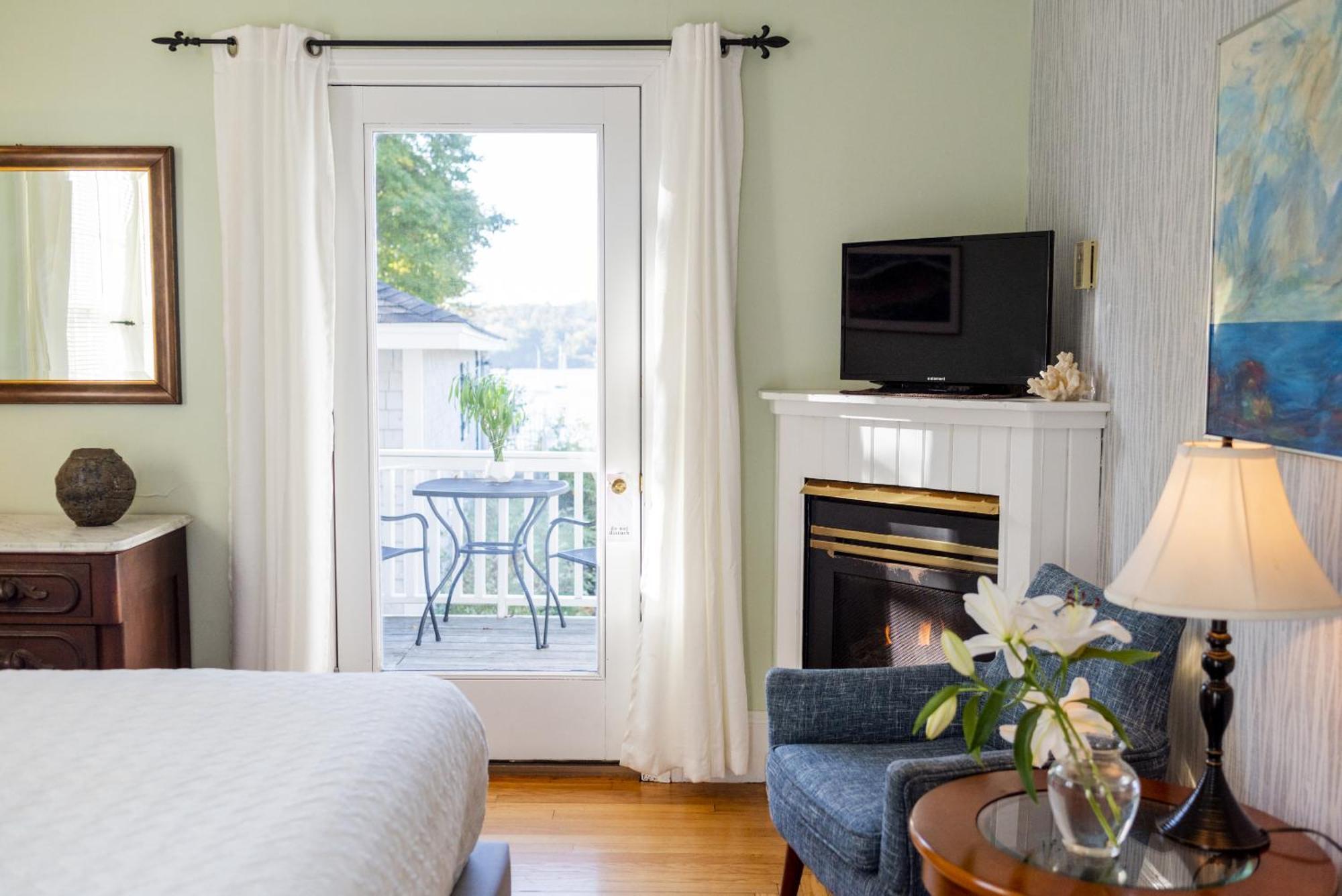 Lindenwood Inn Southwest Harbor Luaran gambar